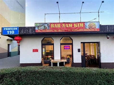 bar nam kim|Bar Nam Kim, Poznań